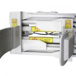 Vysoko kvalitný vysokozdvižný vozík s hydraulickým dvojitým bubnom