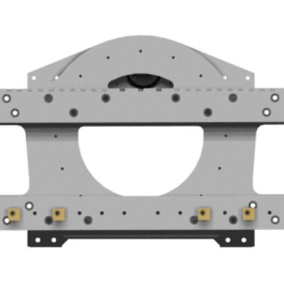 Prídavné zariadenie pre vysokozdvižný vozík s valcom