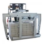 Dvojramenný blok a tehlová svorka