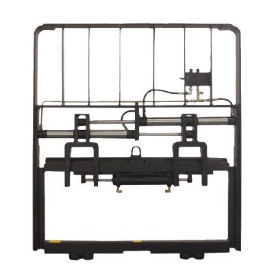 Hydraulický kovový polohovač vidiel pre vysokovýkonné vysokozdvižné vozíky