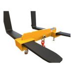 Nakladací žeriav otočný vysokozdvižný vozík CH2000