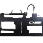 Bočné radenie vidlice vysokozdvižného vozíka