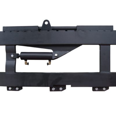 Časti bočného radenia vysokozdvižného vozíka