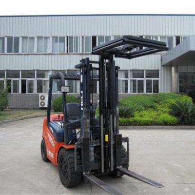 Stabilizátory zaťaženia hydraulického vysokozdvižného vozíka