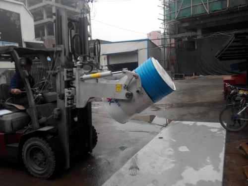 Spona bubnovej spony 180 °