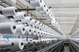 textilný priemysel