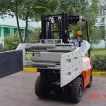Čína Hydraulicky efektívne príslušenstvo pre vysokozdvižné vozíky Viacúčelová svorka